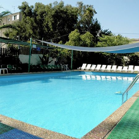 Astoria Galilee Hotel Tiberíades Exterior foto