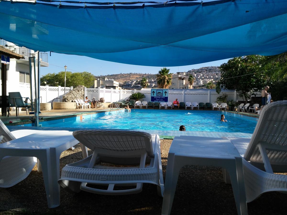 Astoria Galilee Hotel Tiberíades Exterior foto