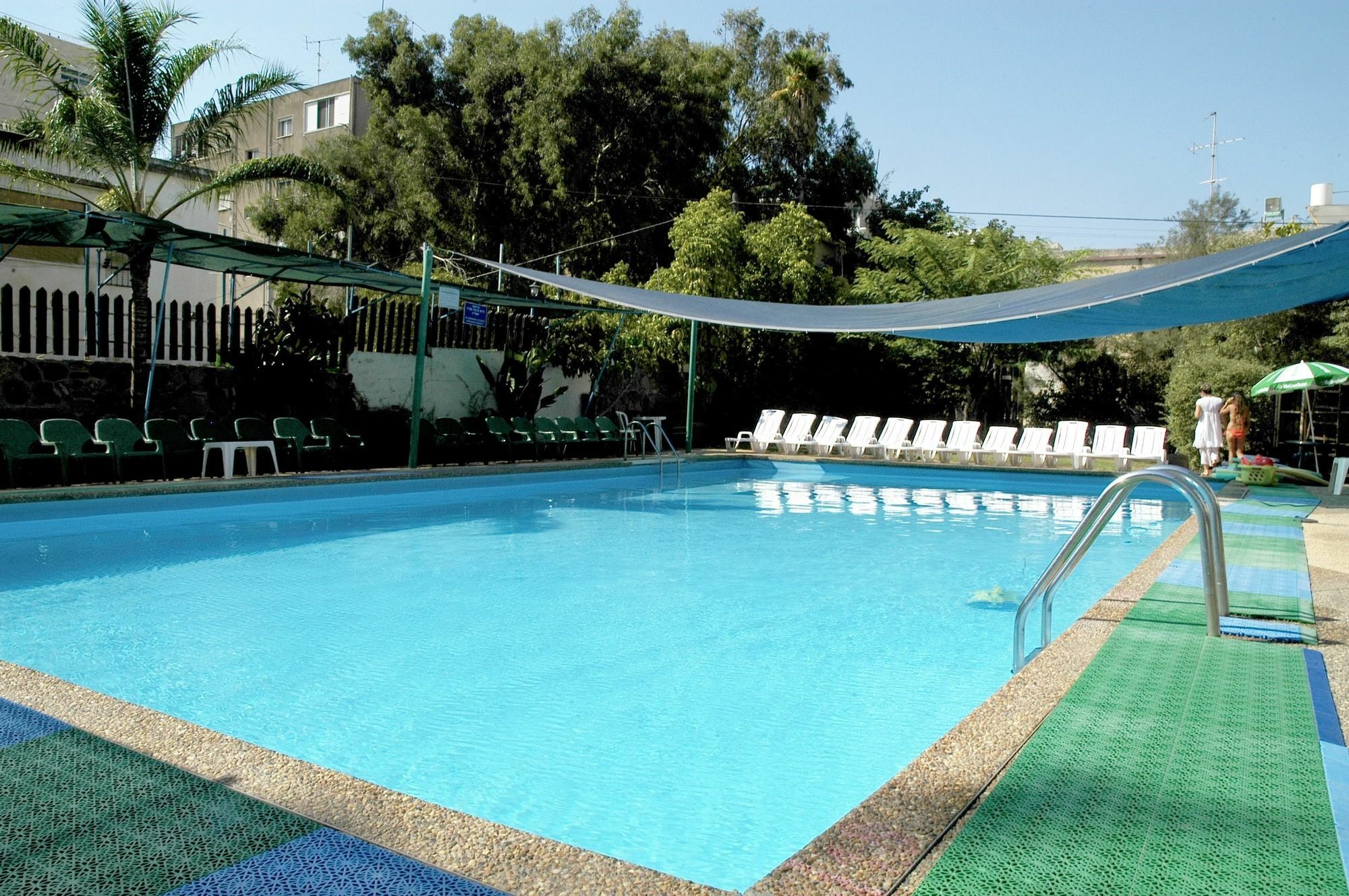 Astoria Galilee Hotel Tiberíades Exterior foto